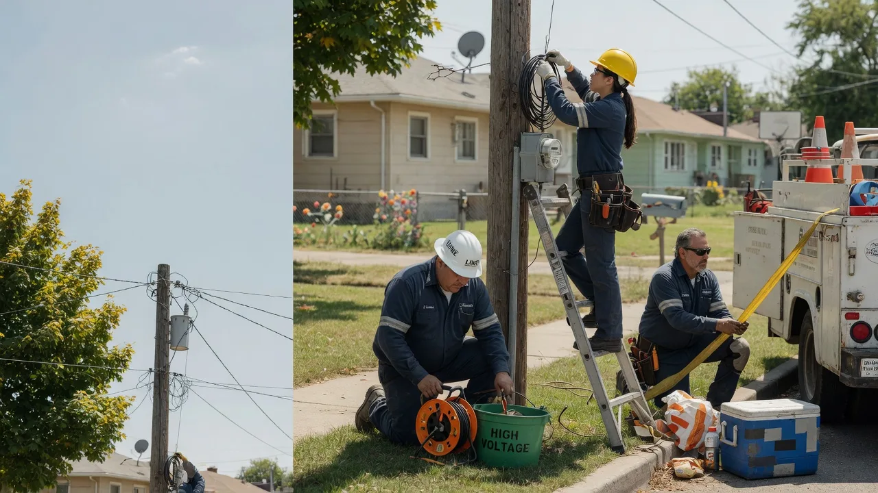 Emergency Electrician in Crivitz, WI near me